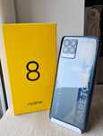 Realme 8 4/64 GB 6,4" Amoled 64 Mpx 5000 mAh NFC dual SIM