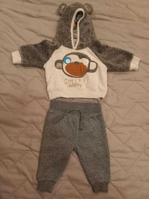 Набір речей на хлопчика, 6-9 міс