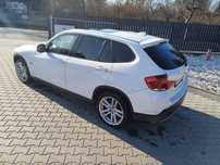Bmw X1 Nawigacja Biała Perła Zamiana