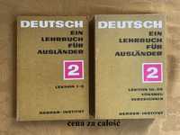 Niemiecki podręcznik - Deutsch ein Lehrbuch für Ausländer cz. 2