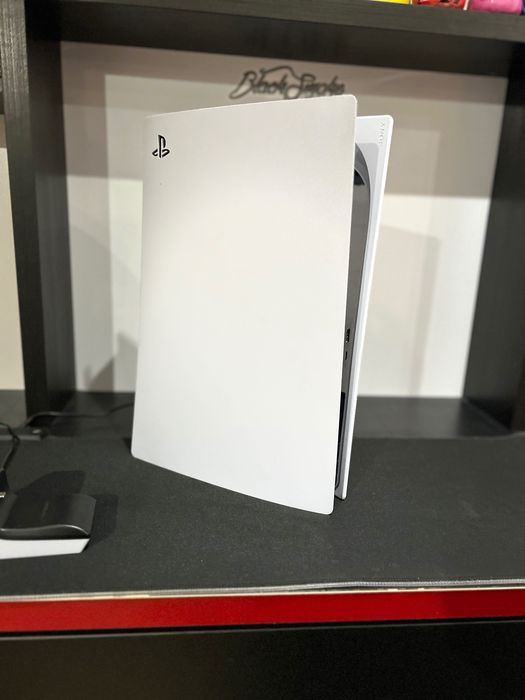 Ps5 fat com comando e dois jogos