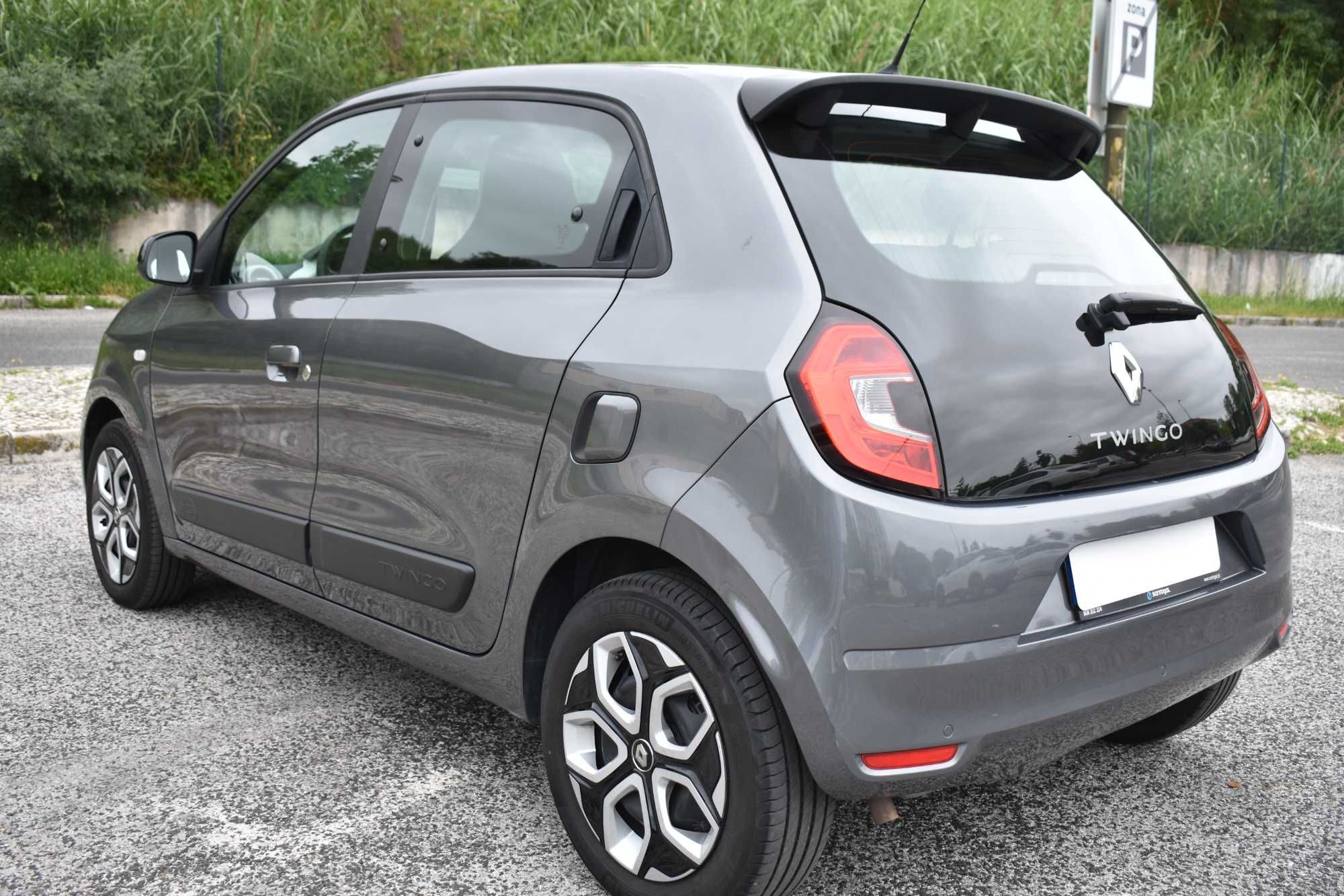 Renault Twingo 1.0 Sce
