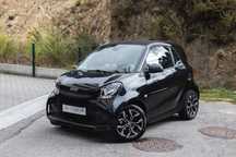 Smart ForTwo Coupé