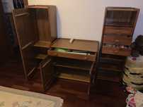 Conjunto 3 móveis em pinho