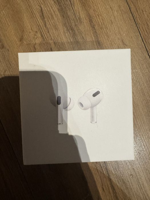 Sluchawki Air Pods pro
