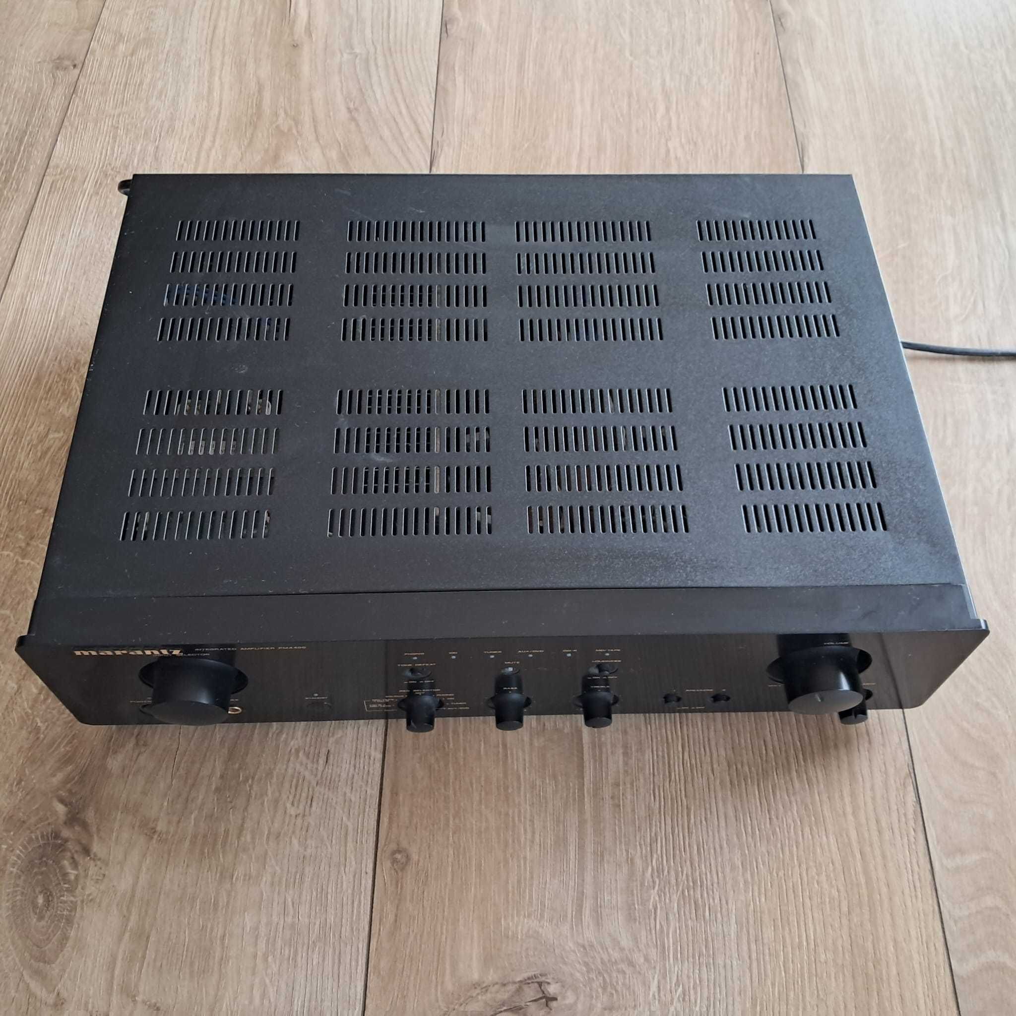 wzmacniacz Marantz Pm 4400
