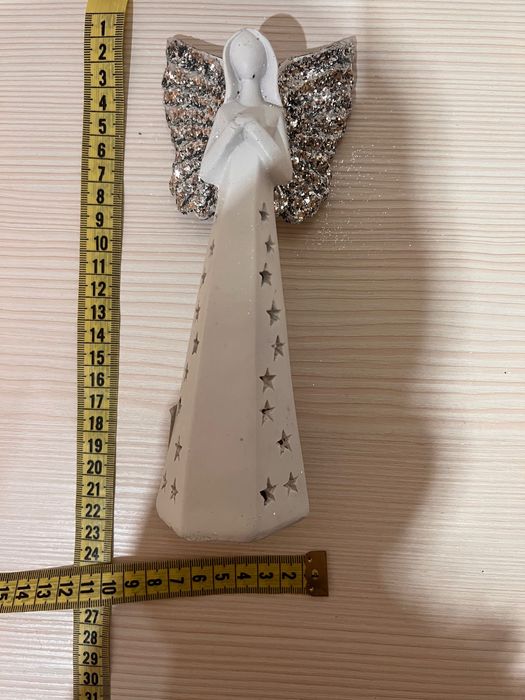 Старика Ангел новая современная светиться