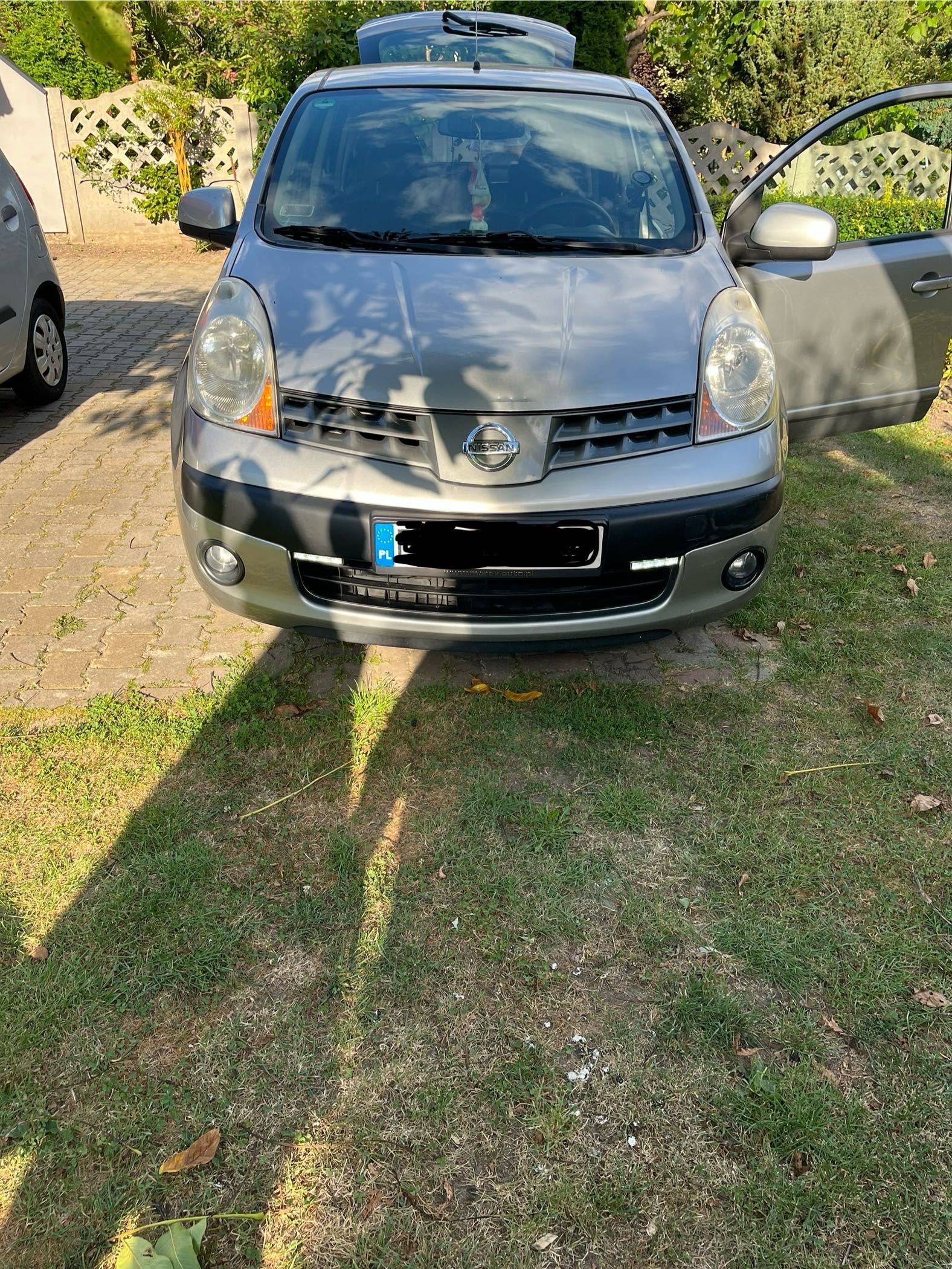 Nissan Note 1.4 benzyna
