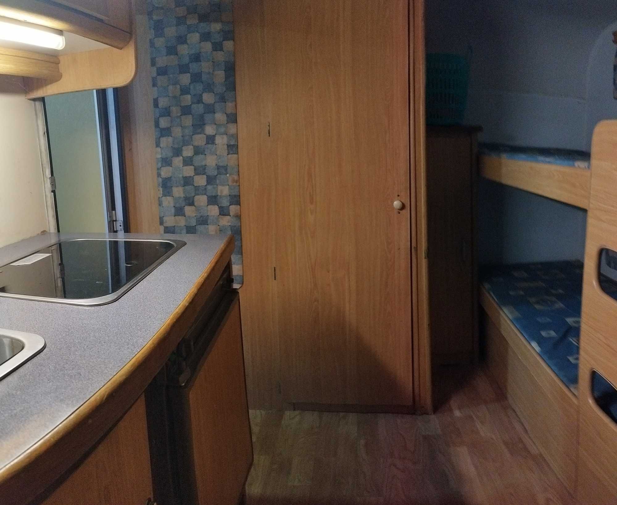 CASiNHA (6 PAX) -PARQUE CAMPISMO (Sereia da Gelfa) - VILA PRAIA ANCORA