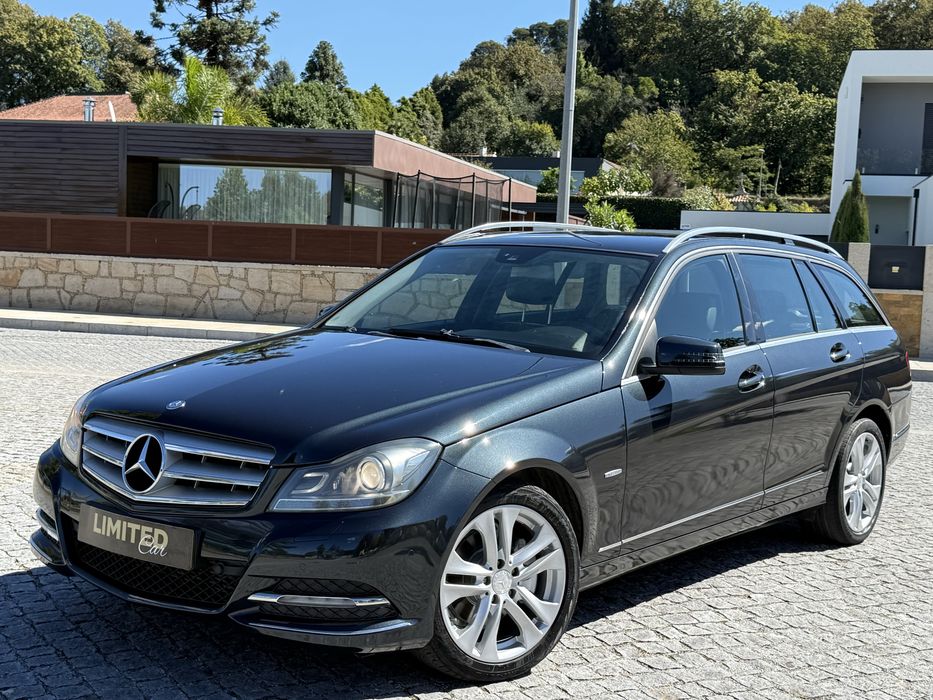Mercedes C220 Advantagarde