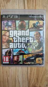 Gra GTA V PlayStation 3 PS3