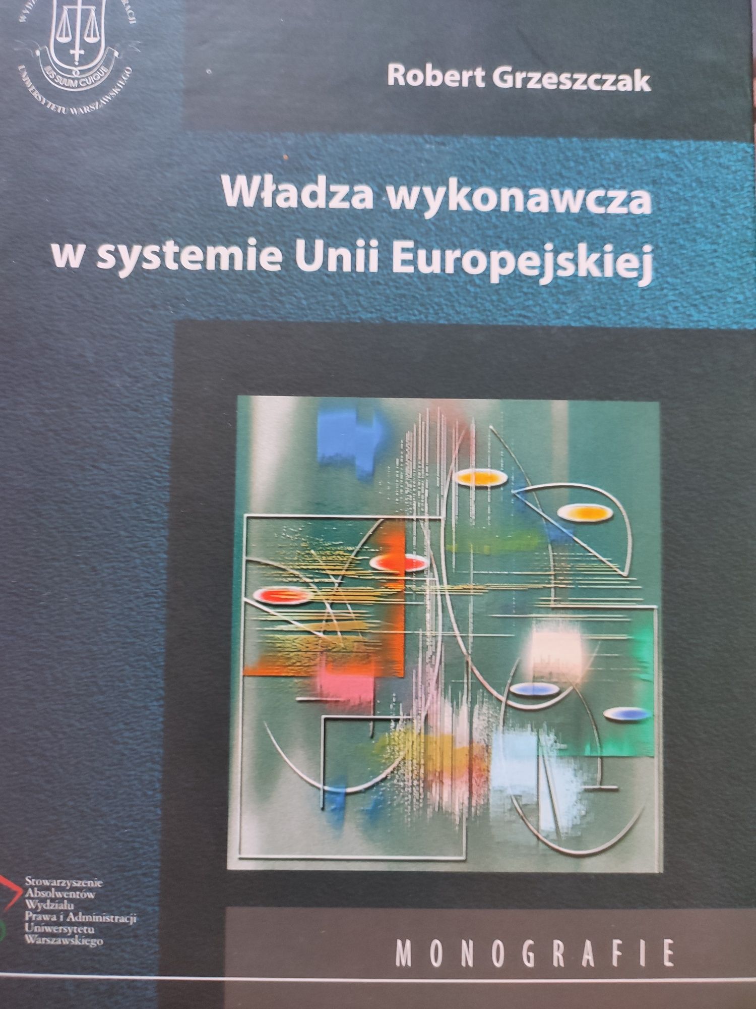 Władza wykonawcza w systemie Unii Europejskiej