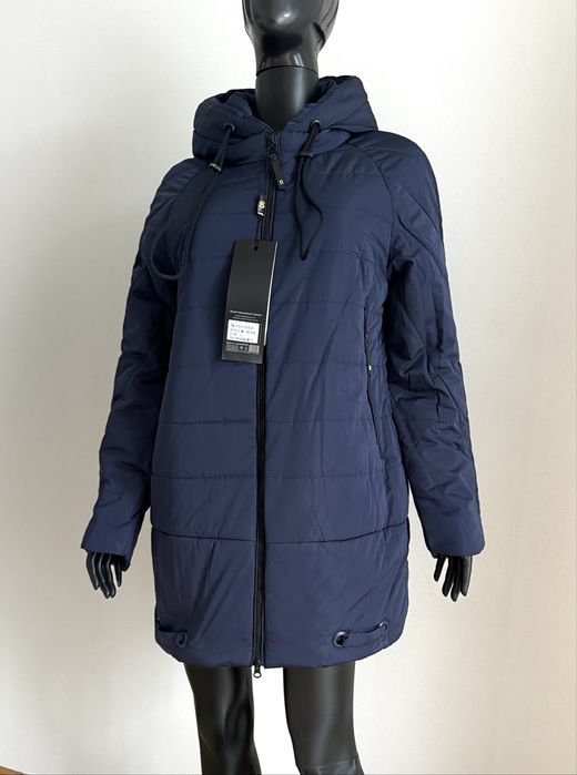 Жіноча куртка нова весняна весна 44 46 48 демісезонна женская куртка