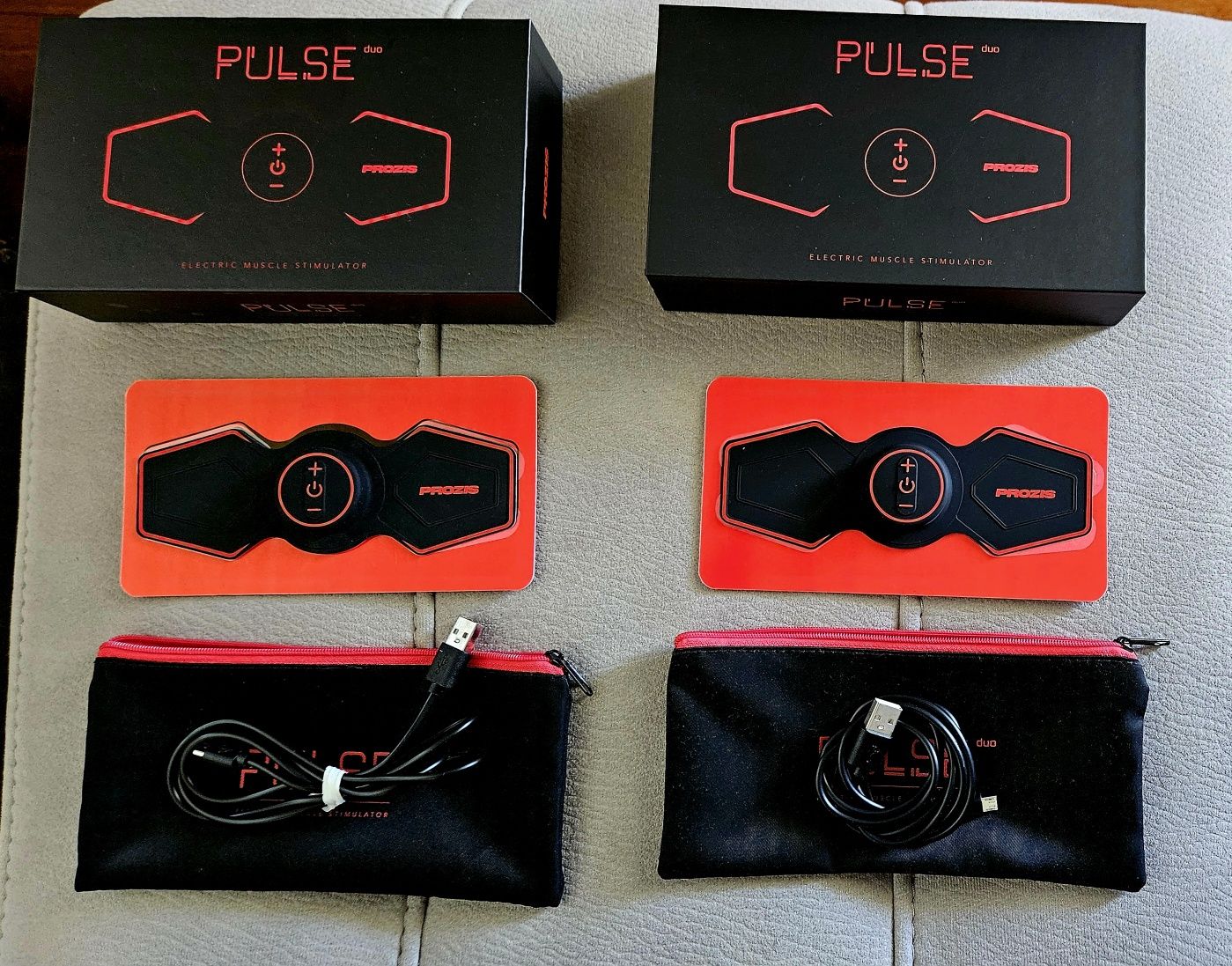 PULSE eletroestimulação