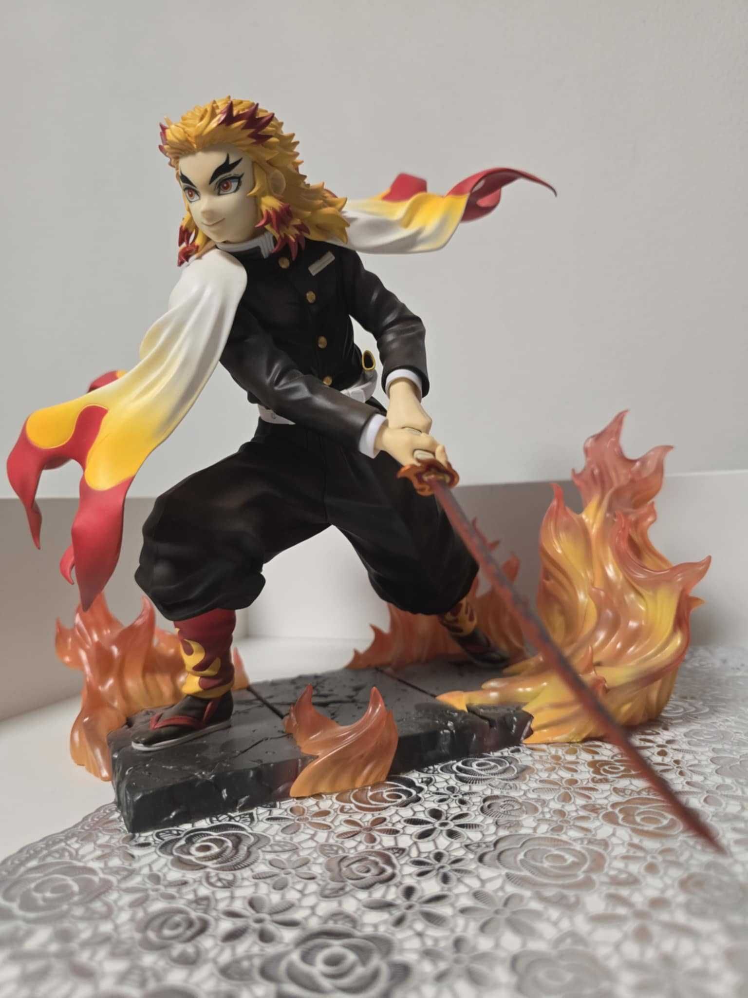 Figurka Rengoku Demon Slayer Kotobukiya ARTFX J 1/8