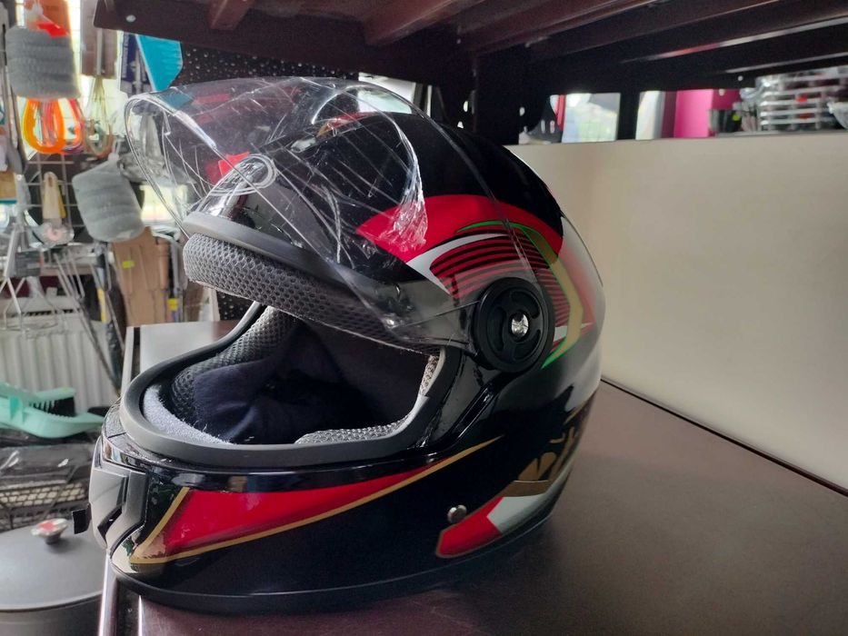 kask zamknięty pełny INTEGRALNY MOTOR SKUTER XL mamy kuchenki turystyc