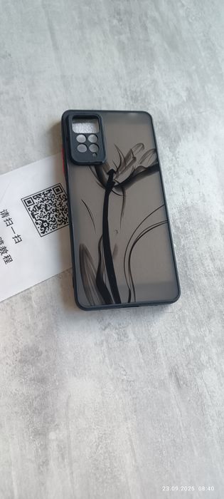Чохол для Xiaomi Redmi Note