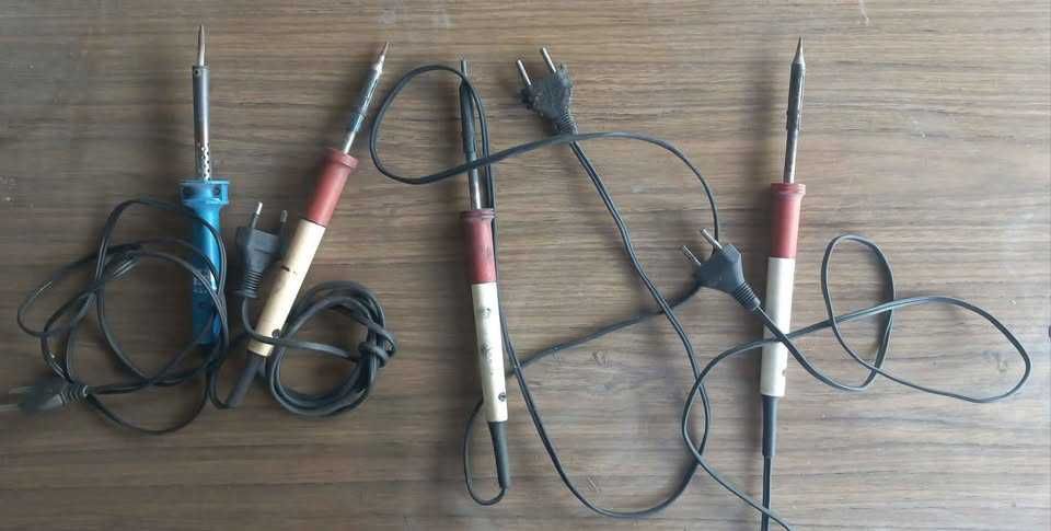 Aparelhos de solda