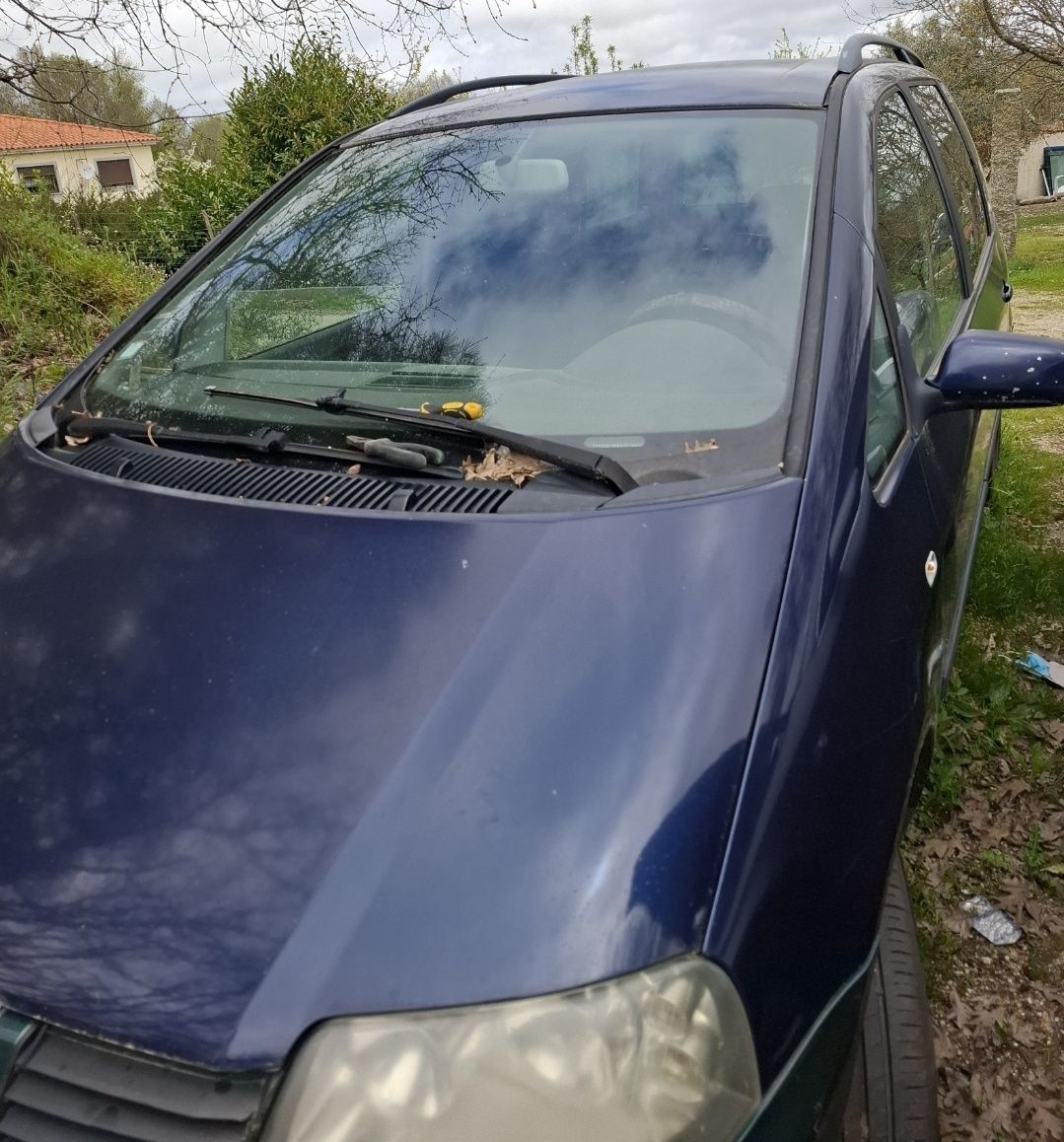 Carro Seat peças