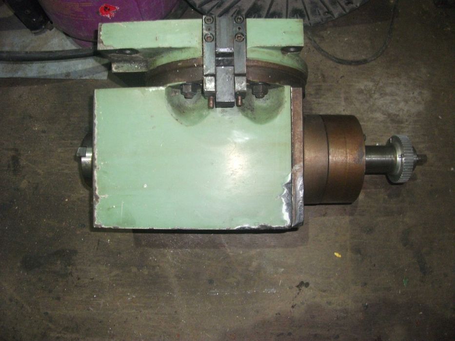 Głowica do frezarki PEDERSEN VP-2000