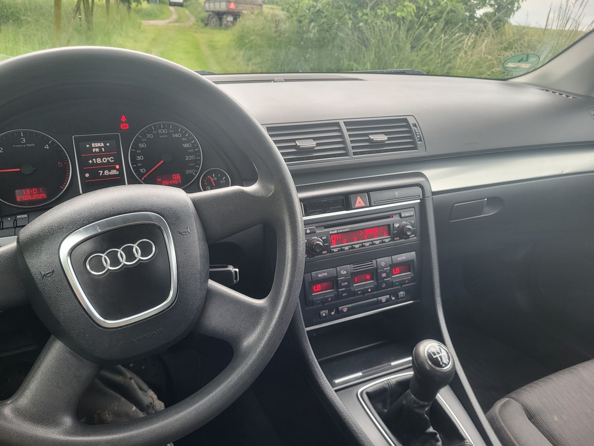 Audi A4 B7 2.0TDI 2005r. Sprowadzona