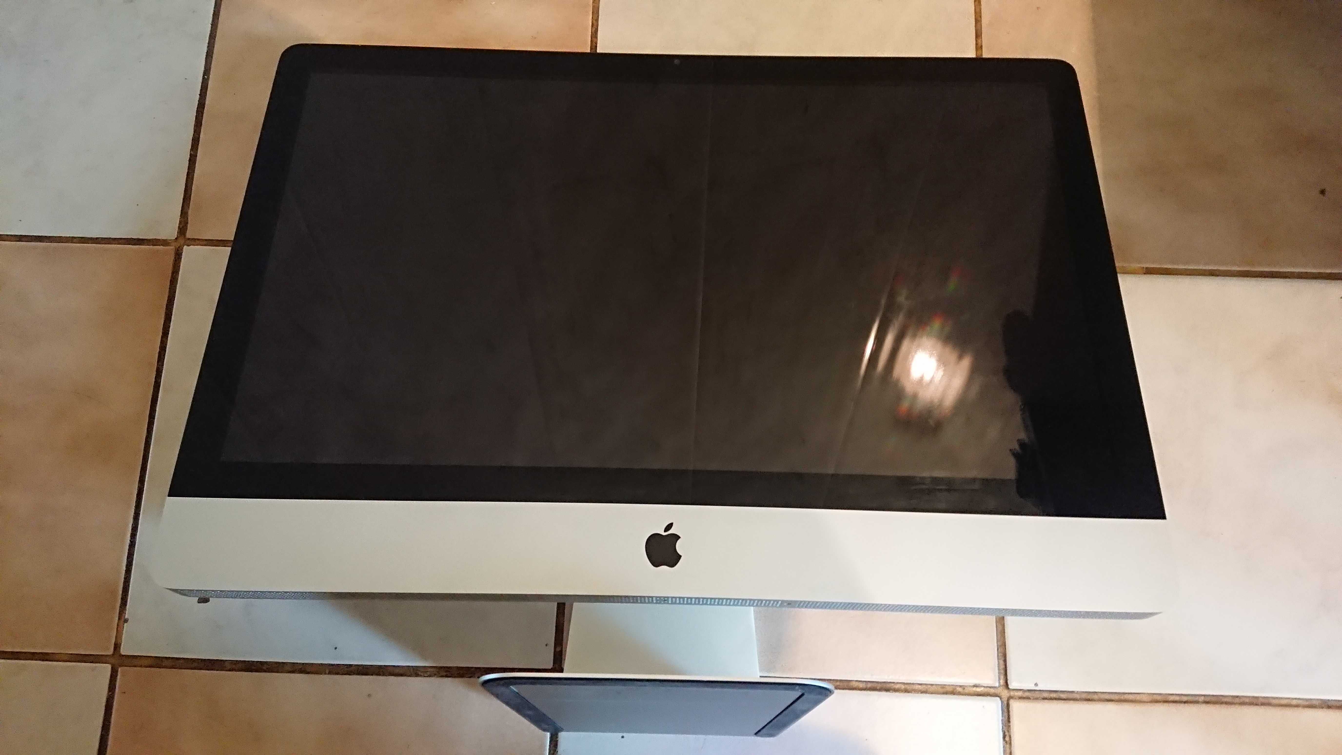 Najmocniejszy IMAC Mid 2011 27" i7 3.4Ghz,16GB,SSD(250+2TB),Radeon 2GB