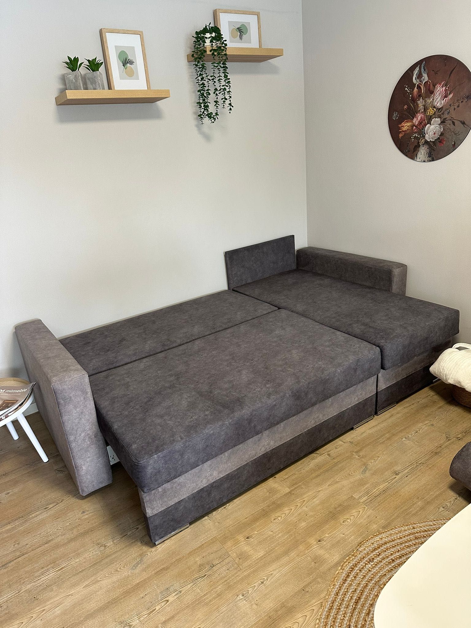 Kanapa narożnik sofa