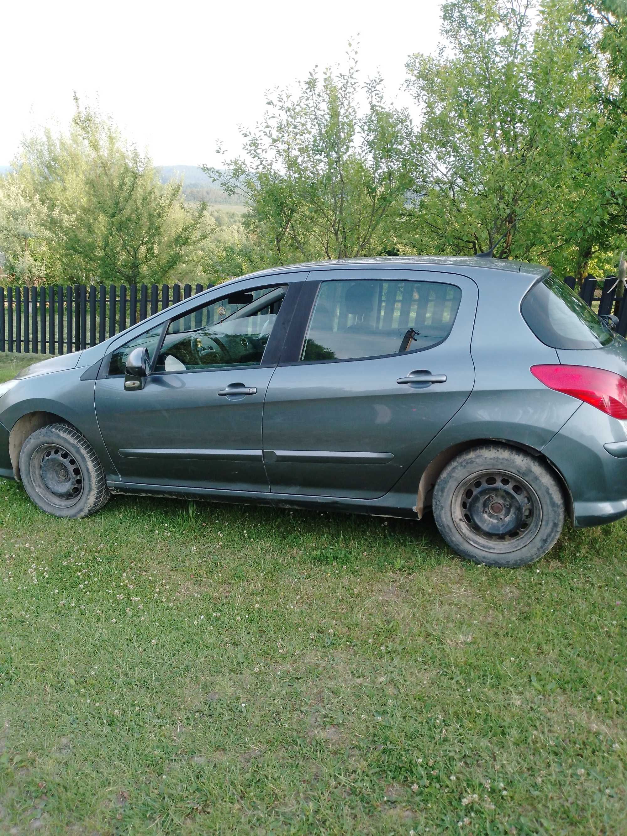 Продам Peugeot 308 2008