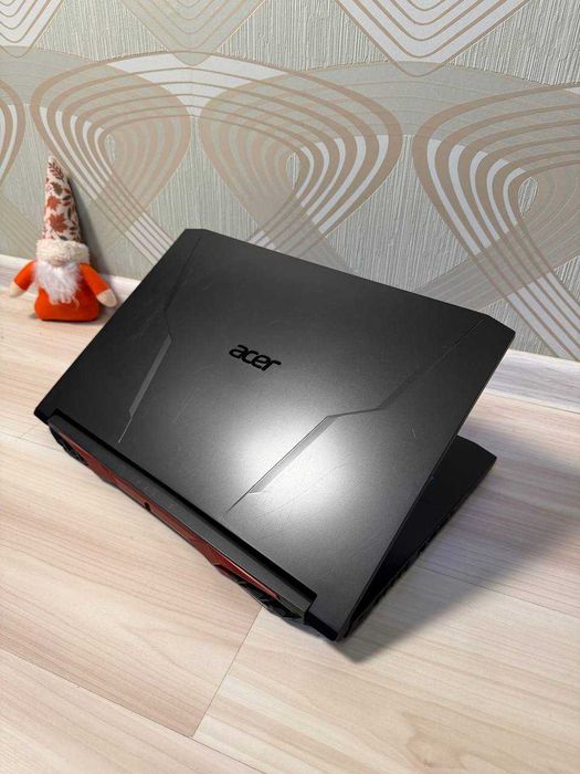 Acer Nitro｜RTX 3050｜i5-11400H｜17.3"｜144Гц｜OЗУ 16 gb｜ssd 256+1000