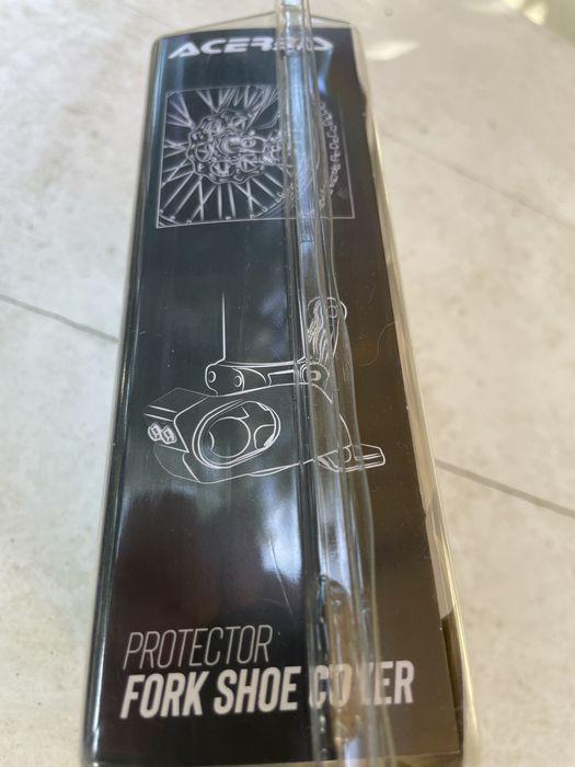 Proteção da suspensão