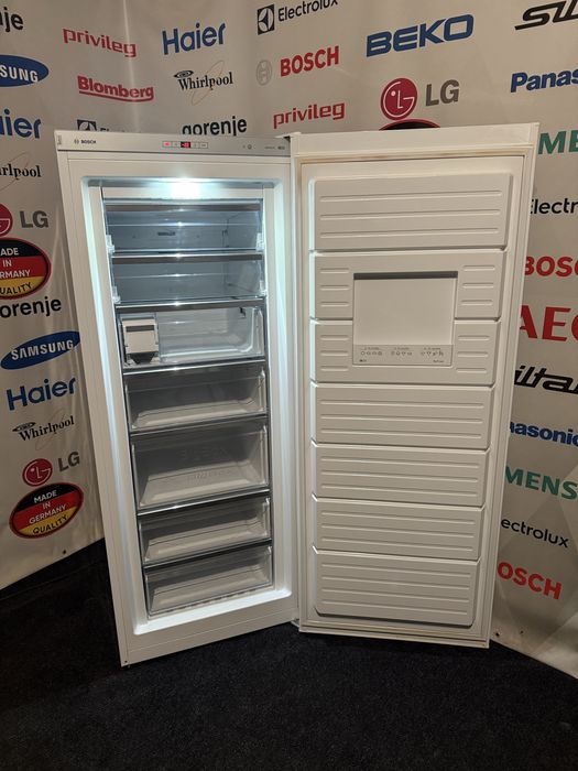 Морозильна камера/ морозилка Bosch GSN54AW42 NoFrost 323л 176см А+++