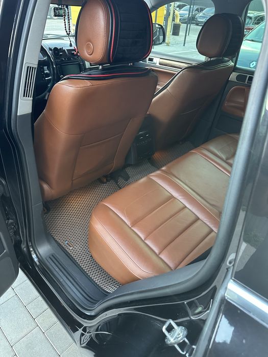 VW TOUAREG, 3.0 TDI 176 kwt 2008 рік