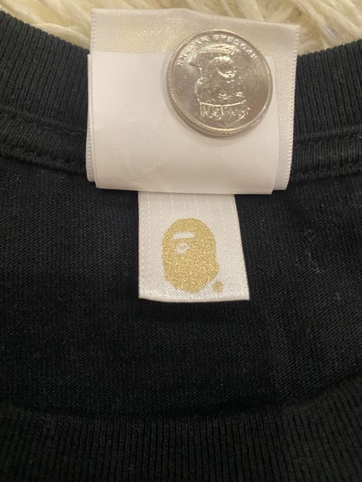 Оригінальна футболка BAPE