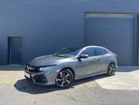 Honda Civic 1.6 i-DTEC Sport Connect Navi