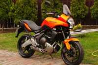 Kawasaki versys 650 ORYGINAŁ 2009rok vstrom dl raty kredyt