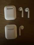 Airpods 1 i 2 generacja na wymiane lub sprzedaz