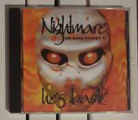 Bill Okon ‎– Nightmare On Bass Street II - He's Back (1994) Ex.Estado