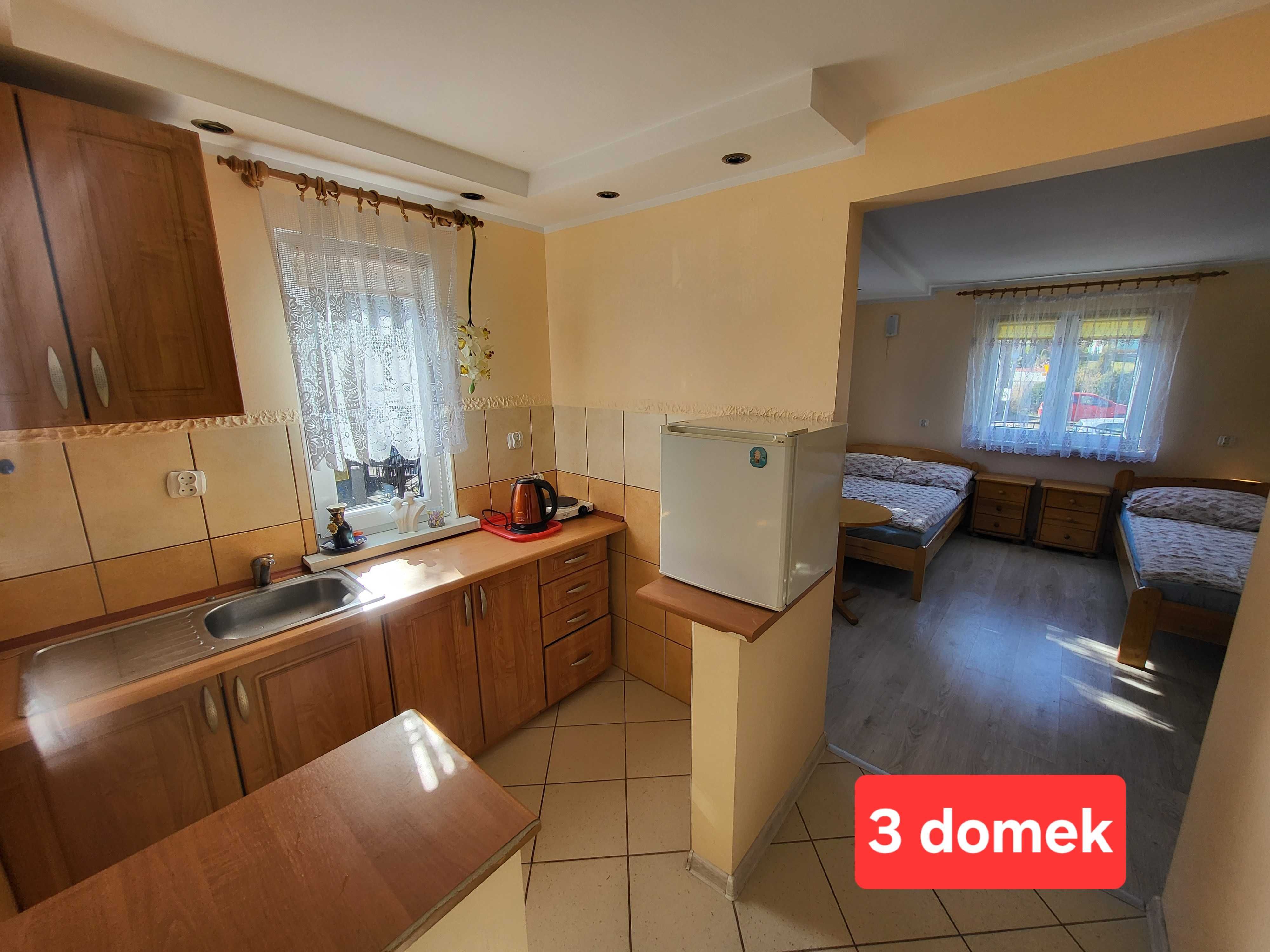 Apartamenty w Międzyzdrojach. Tanie noclegi. Pokoje do wynajęcia.