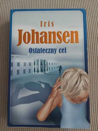 Iris Johansen/Ostateczny cel