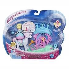Cinderela - Kit Disney da Hasbro