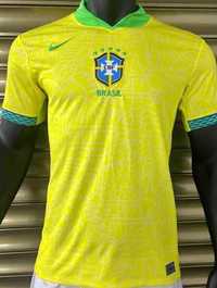 Camisola brasil nova