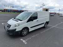 Fiat Scudo  Fiat Scudo 2008 rok 2.0 120km 197tys km przebiegu