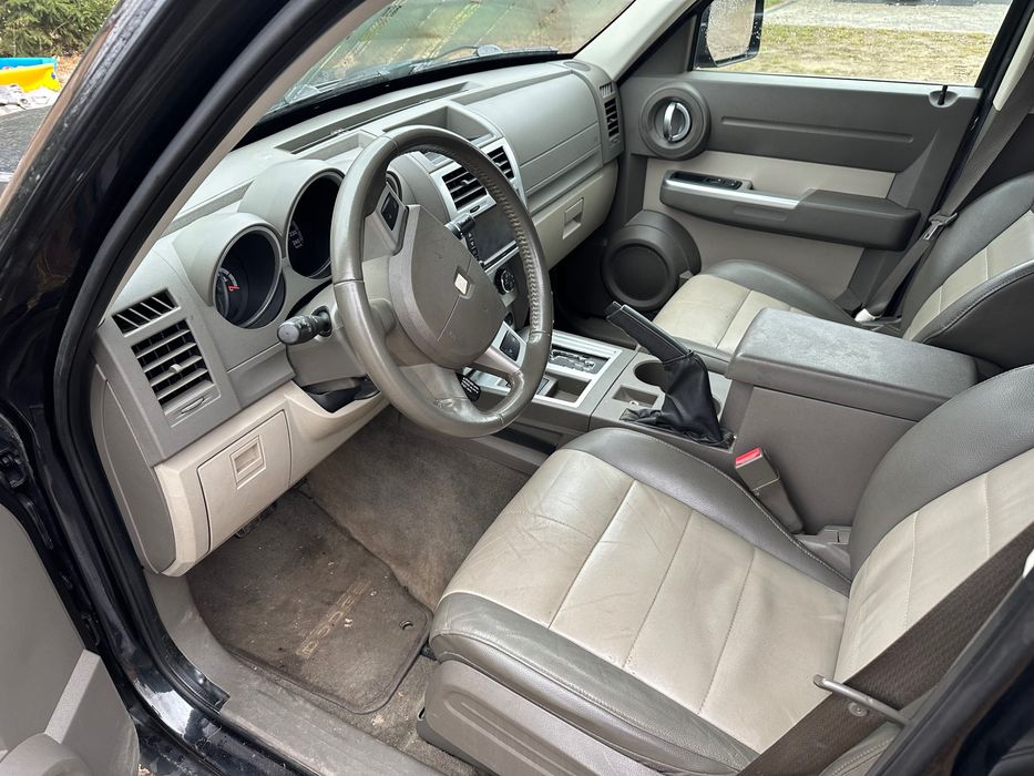 Dodge 2.8 disel Uszkodzony silnik