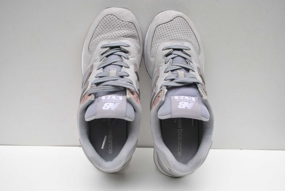 Sneakersy New Balance 574 WL574NBN