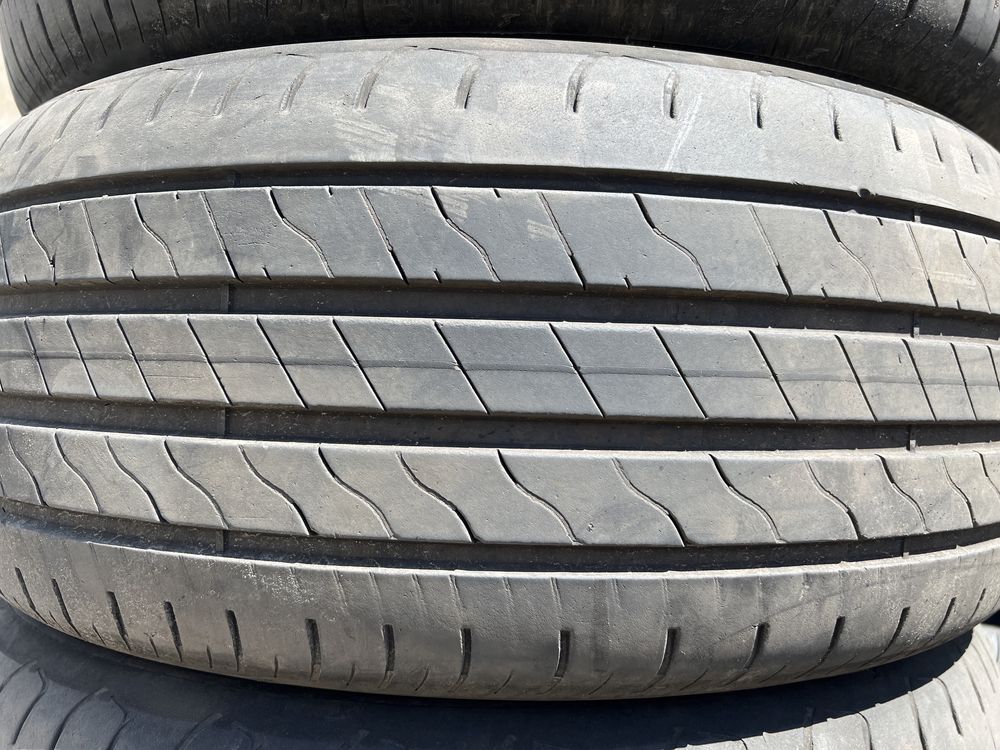 Шины б.у 275 50 R21 Goodyear EfficientGrip 2 SUV 113V 4 шт