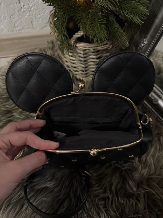 Сумка через плече Mickey Mouse