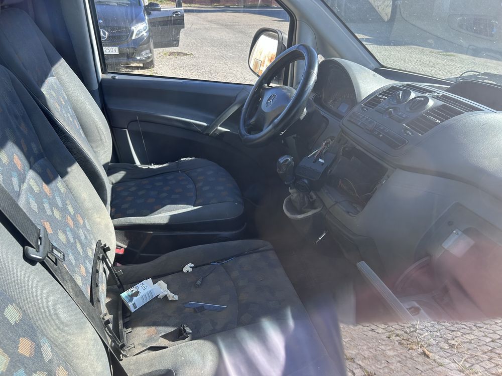 Vito 2005r 2.2 CDI.