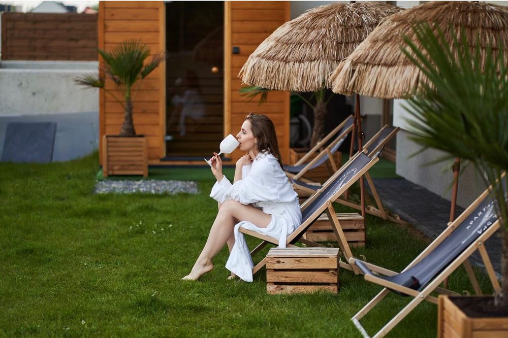 Nowy apartament z jacuzzi -Rzeszów. Wolne terminy swiąteczne i sylwest