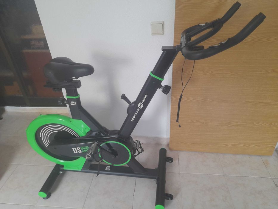 Bicicleta Ergometrica