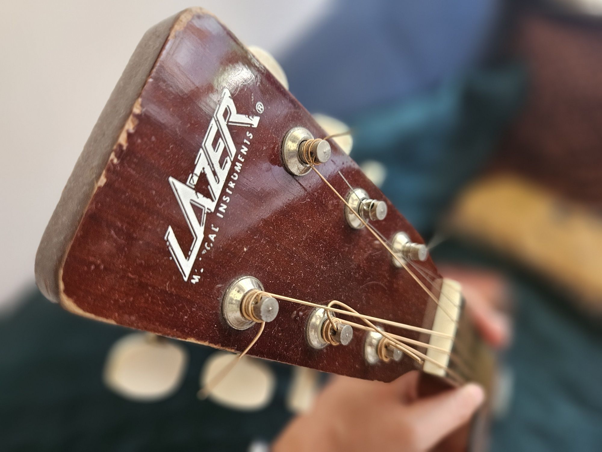 Gitara elektroakustyczna Lazer LA-360